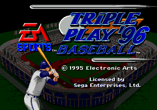 Triple Play '96